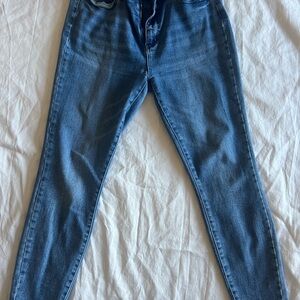 Classic Blue Women's Jeans